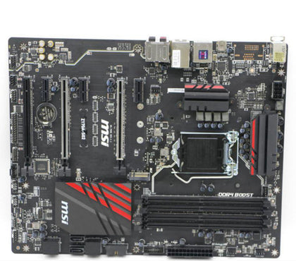 Mainboard für MSI Z170A-S02 DDR4 LGA 1151 USB2.0 USB3.0 USB3.1 64GB Z170 Gebrauchtes Desktop-Motherboard