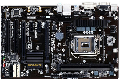 motherboard Gigabyte GA-B85-D3V-A 1150 DDR3 B85-D3V-A desktop motherboard mainboard - inewdeals.com