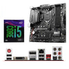 Motherboard MSI B360M Mortar + i5-9400F CPU DDR4 LGA 1151 64GB USB2.0 USB3.1 Desktop-Motherboard