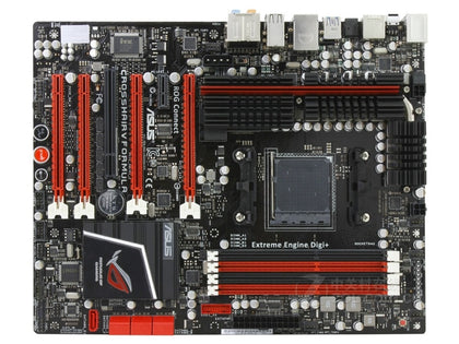 motherboard for ASUS Crosshair V Formula C5F Socket AM3+ DDR3 USB2. USB3.0 32GB 990FX desktop motherboard - inewdeals.com