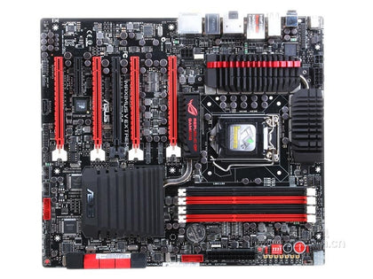 motherboard for ASUS Maximus V Extreme LGA 1155 DDR3 I3 I5 I7 32GB USB2.0 USB3.0 Z77 desktop motherboard - inewdeals.com