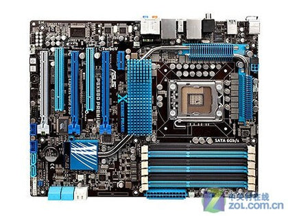 motherboard for ASUS P6X58D Premium DDR3 LGA 1366 for I7 CPU USB2.0 USB3.0 24GB X58 Desktop motherborad - inewdeals.com