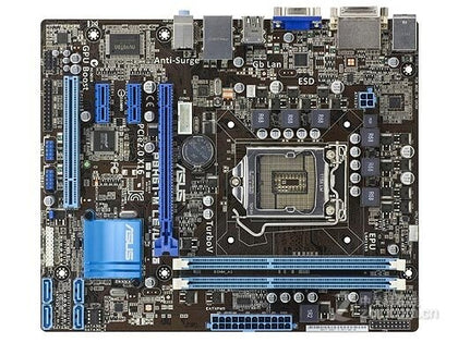 motherboard for ASUS P8H61-M LE/USB3 LGA 1155 DDR3 for i3 i5 i7 cpu 16GB USB2.0 USB3.0 H61 Desktop motherboard - inewdeals.com