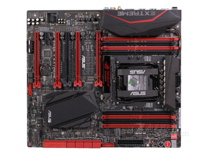 motherboard for ASUS RAMPAGE V EXTREME DDR4 LGA 2011-V3 USB3.0 boards 128GB X99 Desktop motherborad - inewdeals.com