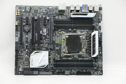 motherboard for ASUS X99-A DDR4 LGA 2011 USB2.0 USB3.0 boards 64GB X99 Desktop motherborad - inewdeals.com