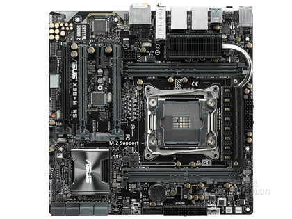 motherboard for ASUS X99-M WS DDR4 LGA 2011-V3 USB2.0 USB3.0 boards 64GB X99 Desktop motherborad - inewdeals.com