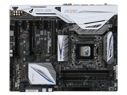 motherboard for ASUS Z170-PREMIUM LGA 1151 DDR4 64GB USB3.0 USB3.1 Z170 Motherboard Desktop motherboard - inewdeals.com