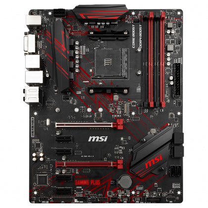 motherboard for MSI B450 GAMING PLUS DDR4 Socket AM4 64GB USB2.0 USB3.1 B450 Desktop motherborad - inewdeals.com