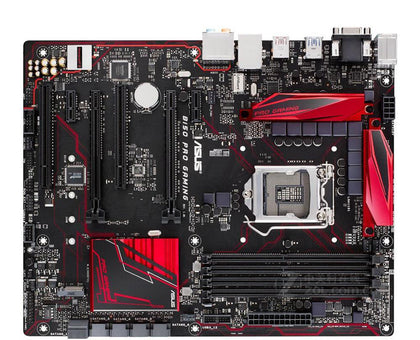 Gebrauchtes Mainboard ASUS B150 PRO GAMING DDR4 LGA 1151 USB2.0 USB3.0 USB3.1 Desktop-Motherboard