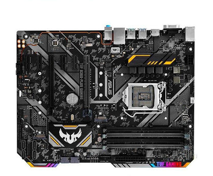 Gebrauchtes Mainboard ASUS TUF B360-PLUS GAMING DDR4 LGA 1151 USB2.0 USB3.0 USB3.1 Desktop-Motherboard