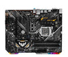 Gebrauchtes Mainboard ASUS TUF B360-PLUS GAMING DDR4 LGA 1151 USB2.0 USB3.0 USB3.1 Desktop-Motherboard