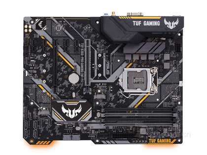 Used mainboard ASUS TUF B360-PRO GAMING (WI-FI) DDR4 LGA 1151 USB2.0 USB3.0 USB3.1 Desktop motherborad - inewdeals.com