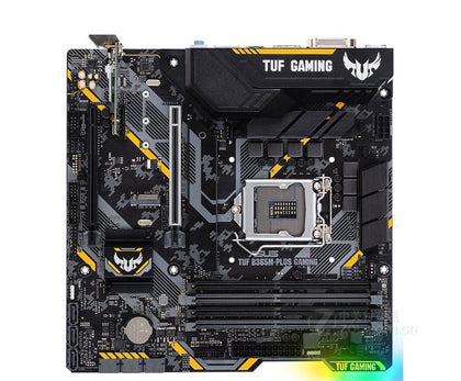 Gebrauchtes Mainboard ASUS TUF B365M-PLUS GAMING(WI-FI) DDR4 LGA 1151 USB2.0 USB3.0 USB3.1 Desktop-Motherboard