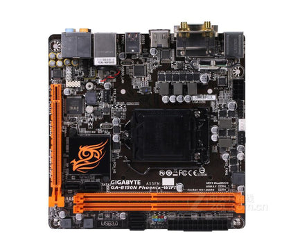 Gebrauchtes Original-Motherboard für Gigabyte B150N Phoenix-WIFI LGA 1151 USB2.0 USB3.0 DDR4 Desktop-Mainboard