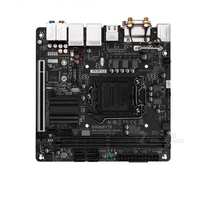 Gebrauchtes Original-Motherboard für Gigabyte Z270N-WIFI LGA 1151 USB2.0 USB3.0 DDR4 Desktop-Mainboard